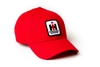 Farmall 350 IH Solid Red Hat