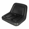 John Deere 4020 Universal Seat-High Back (Black)