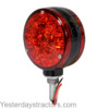 John Deere 4020 Warning Light, Red LED