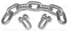 John Deere 820 Check Chain and Pin Kit