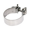 Allis Chalmers WD Stainless Steel Clamp, 2.5 Inch