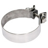 Farmall 100 Stainless Steel Clamp, 4 Inch