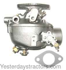 carburetor rebuilt 1516