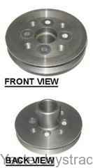 Ford N Crankshaft Pulley