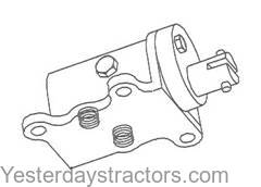 Massey Ferguson 231 Power Steering Valve - 3186463m95