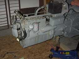 Ford 9n distributor removal #10