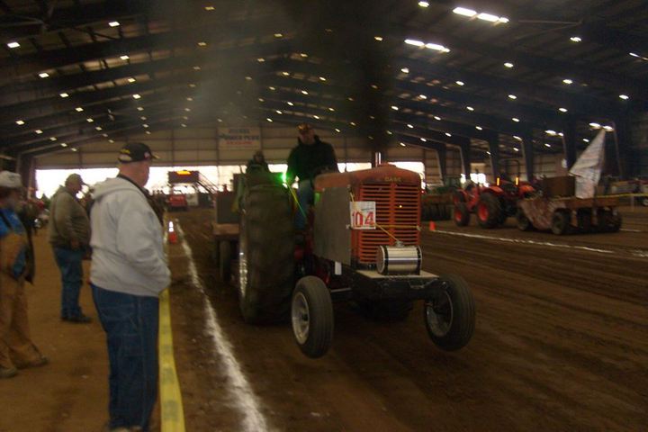 superstock tractor pulls
