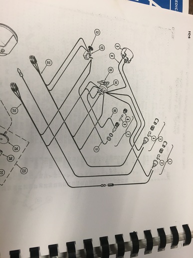 Wiring Diagram for a 1958 case... - Yesterday's Tractors (360402)