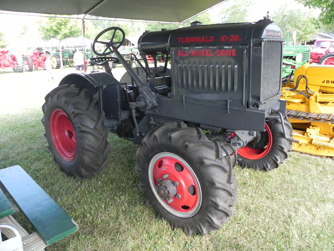 Oakley Tractor Show Pictures Yesterday's Tractors