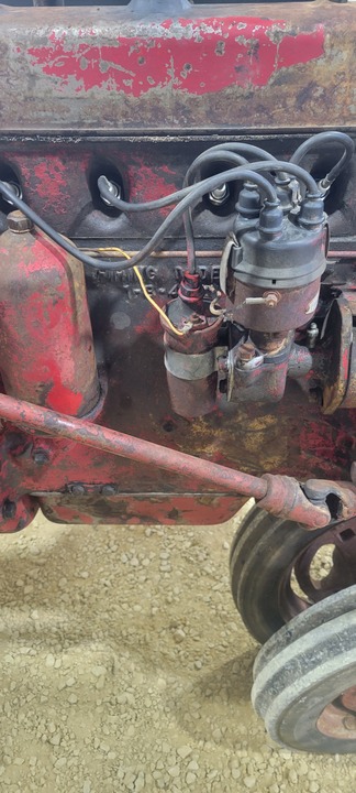 Farmall B - No spark | Yesterday's Tractors Forums