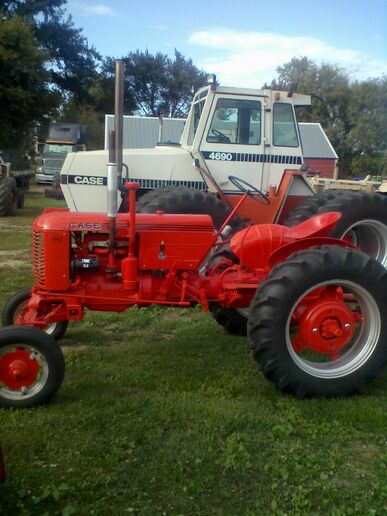 VAI Distributor To Magneto Conversion | Yesterday's Tractors Forums