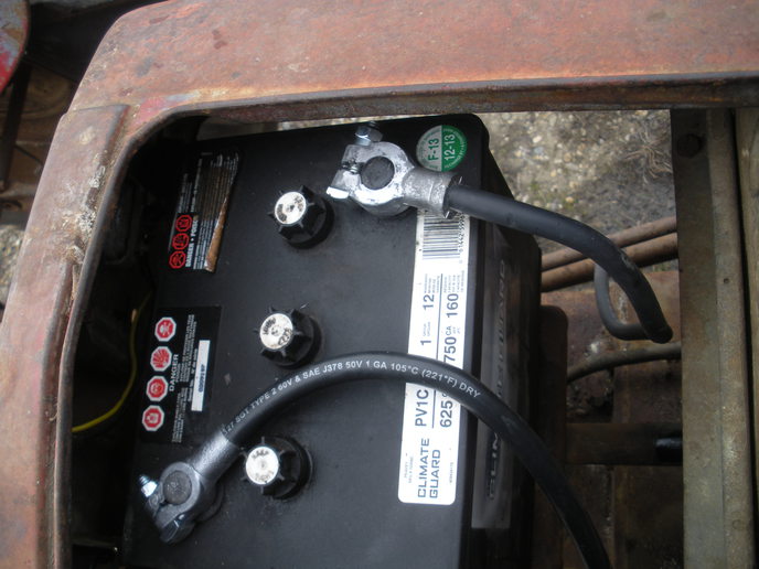 o3 point draft control on a ford 5000