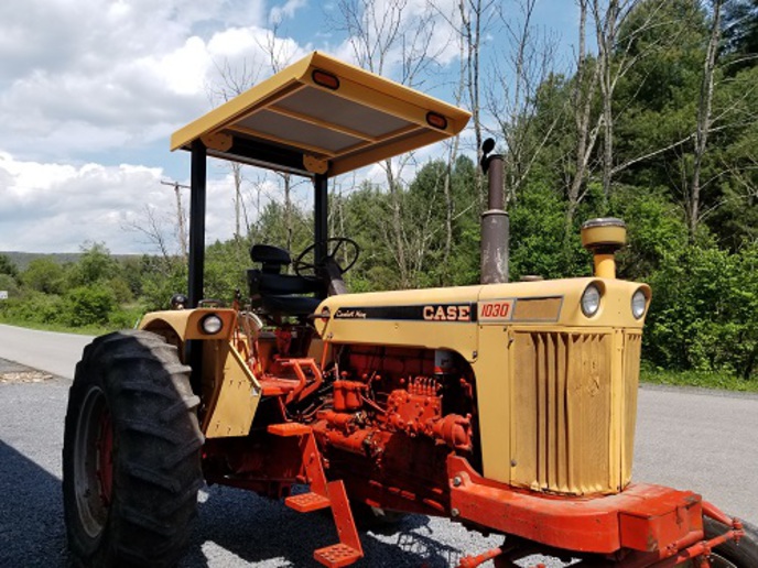 John Deere 1070 Tractor Parts - Yesterday's Tractors