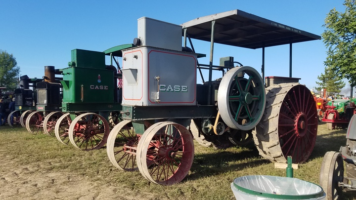 Case Tractors Discussion Board - Re: WMSTR Photos Video