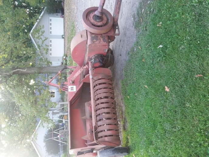 IH 46 Baler Follow Up - Yesterday's Tractors