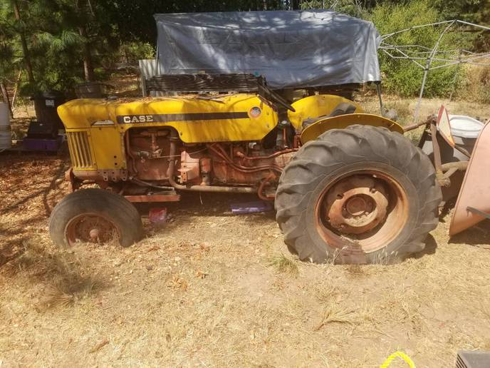 430 Case Carburetor Yesterdays Tractors