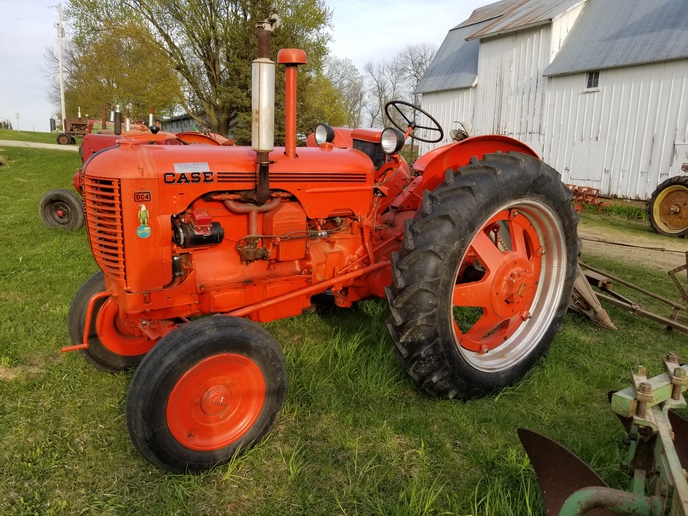 How Much Is This Dc Worth Yesterday S Tractors