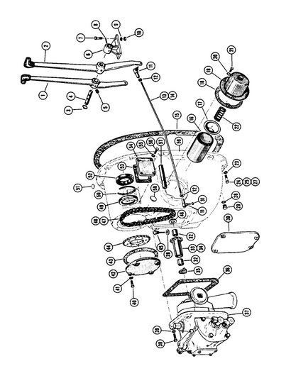 Case 930 comfort king Hydraulic fi... - Yesterday's Tractors