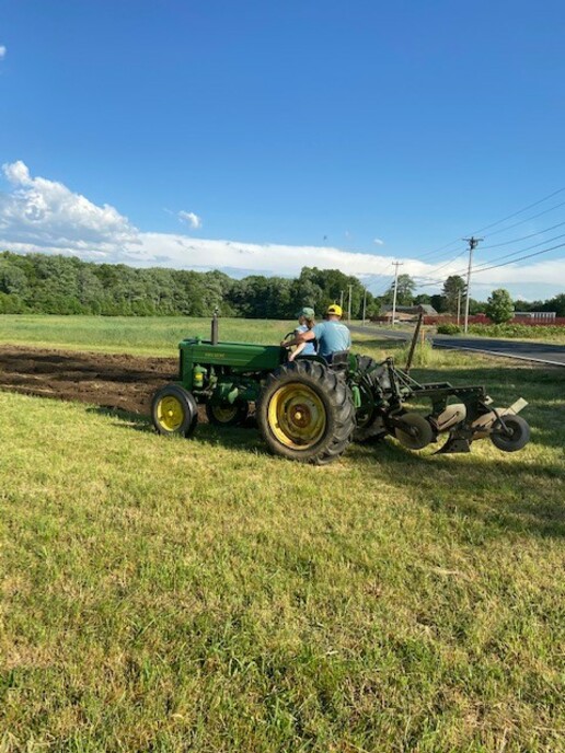 jd 40 - Yesterday's Tractors (653016)