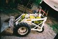 Todays featured picture is a Farmall 140 (Honey Bee)