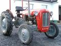 Todays featured picture is a 1958? Massey Ferguson 35 4-Cyl