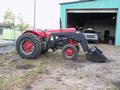 Todays featured picture is a 1959(?) Massey Ferguson MF85