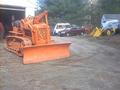 Todays featured picture is a 1945 Oliver Cletrac Crawler w/Anderson System