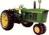 John Deere 4276D Tractor Parts