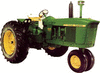 John Deere 7702 Tractor Parts