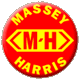 Massey Harris MH202 Tractor Parts