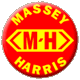 Massey Harris MH2 Tractor Parts