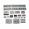 Allis Chalmers D17 series 4 Diesel Crankshaft Tag #1169