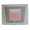 Oliver 1655 Oliver Decal Set, Keystone, 1-7\8 inch, Vinyl
