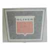 Oliver 2050 Oliver Decal Set, Keystone, 4 inch, Vinyl