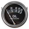 Ford 671 Oil Pressure Gauge, 80 pound