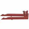 Farmall 350U Fasthitch to 3 Point Quick Attach Prongs