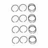 Ford 971 Piston Ring Set - .060 inch Oversize - 4 Cylinder