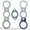 Case CL Intake and Exhaust Manifold Gasket Set