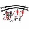 John Deere 4240 Auxiliary Outlet Hose Kit (Power-Beyond)