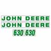 photo of <UL> <li>For John Deere tractor model 630<\li> <li>Replaces John Deere OEM number JD630<\li> <\UL>