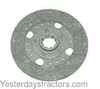 Farmall B414 PTO Clutch Disc, 9 Inch