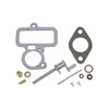 photo of Carburetor Repair KIT For F12, F14. For OEM carburetors: 24707B, 24707C, 24707DA, 24707DB, 24707DC, 24707DD, 29953D, 29953DA, 29953DB, 29953DC, 29953DD, 29954DB, Casting #: 3237DA, 3237DB, 3237DC, 3238D, 36675D, 36679D, 36681DA, 3927DB. Kit includes gaskets, float seat, throttle shaft.