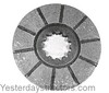 Farmall 615 Bonded Lined Brake Disc
