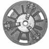 John Deere 1850 Pressure Plate Assembly, Remanufactured, AL18174