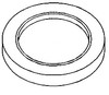 Ford 851 Differential Pinion Seal