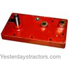 Farmall 1468 Transmission Cover Assembly, Rear Frame Front