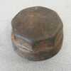 Allis Chalmers 170 Front Wheel Hub Cap - Threaded Style, Used