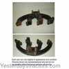 Ford 7600 Exhaust Manifold, Used
