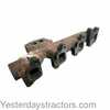 Ford TW20 Exhaust Manifold - Front Section, Used