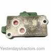 John Deere 9520RX Selective Control Valve Inlet Manifold, Used